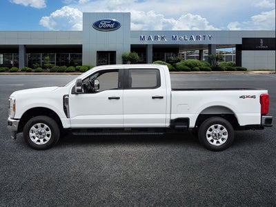 2024 Ford F-250SD XLT