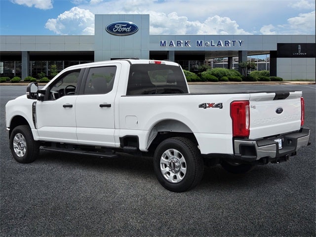 2024 Ford F-250SD XLT