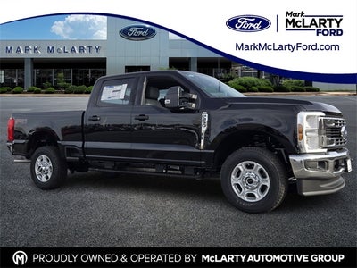 2026 Ford F-250SD XLT