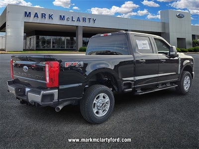 2026 Ford F-250SD XLT