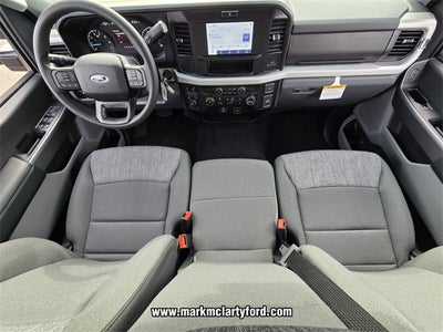 2026 Ford F-250SD XLT