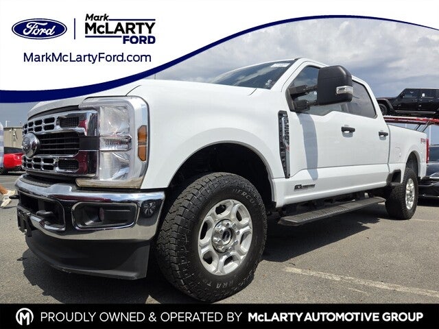 2025 Ford F-250SD XLT