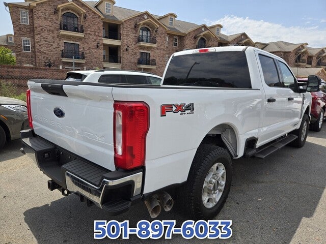 2025 Ford F-250SD XLT