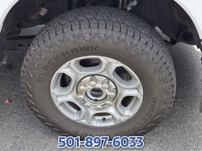 2025 Ford F-250SD XLT