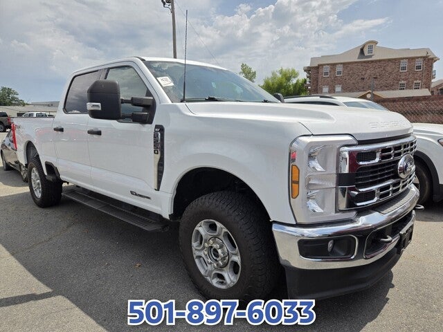 2025 Ford F-250SD XLT