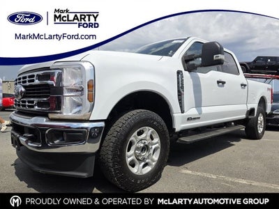 2025 Ford F-250SD XLT