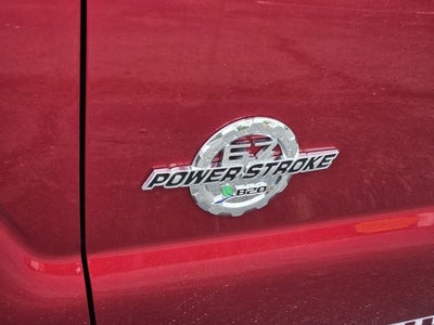 2016 Ford F-250SD Platinum 156 WB