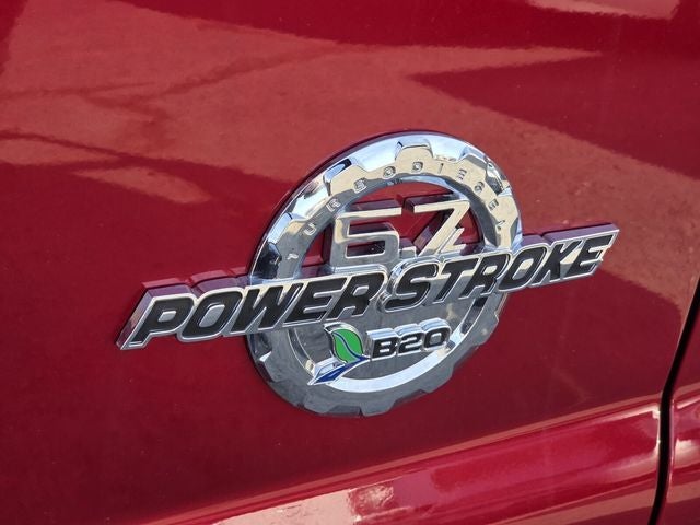 2016 Ford F-250SD Platinum 156 WB