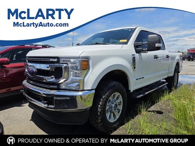 2022 Ford F-250SD XLT