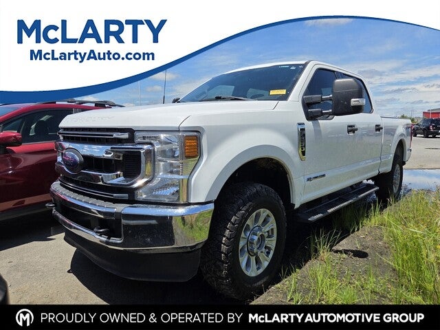 2022 Ford F-250SD XLT