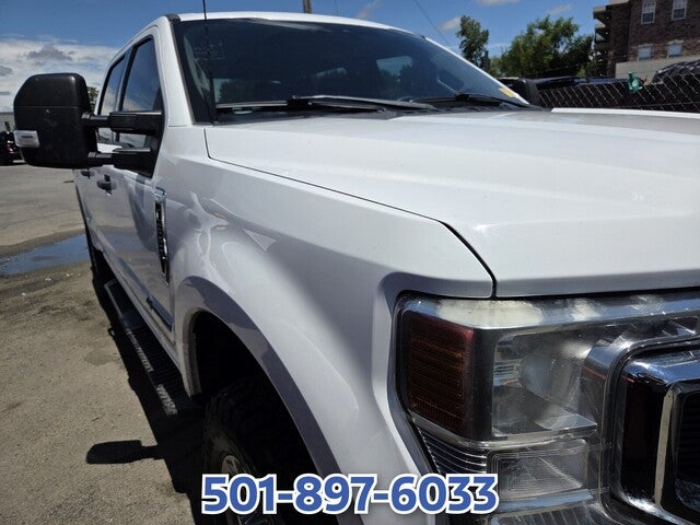 2022 Ford F-250SD XLT