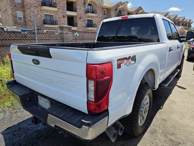 2022 Ford F-250SD XLT