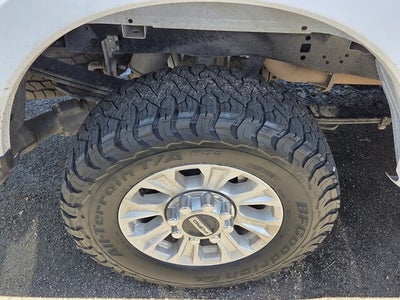 2022 Ford F-250SD XLT