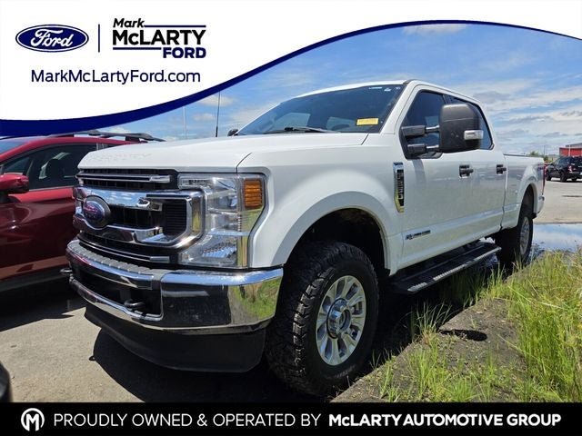 2022 Ford F-250SD XLT