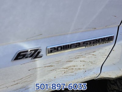 2022 Ford F-250SD XLT