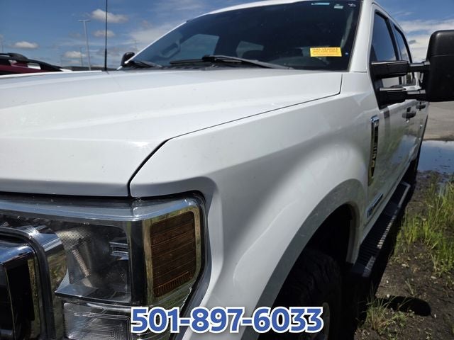 2022 Ford F-250SD XLT