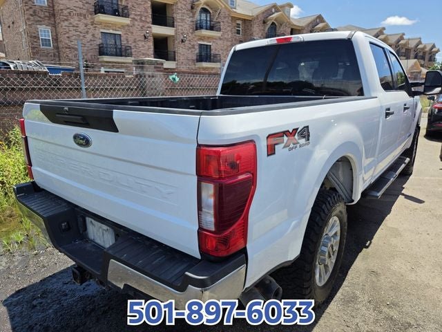 2022 Ford F-250SD XLT