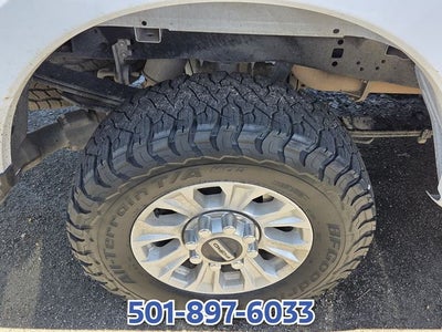 2022 Ford F-250SD XLT