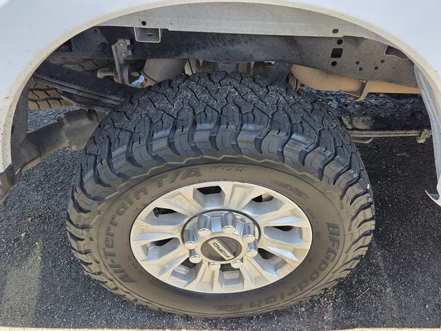 2022 Ford F-250SD XLT