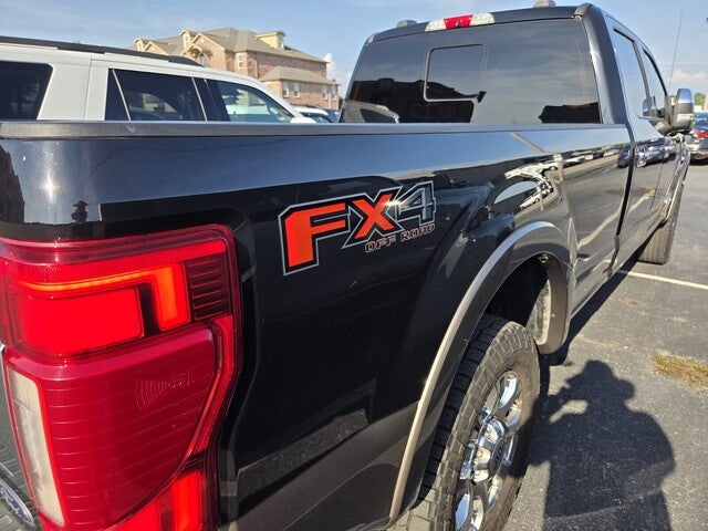 2020 Ford F-250SD King Ranch