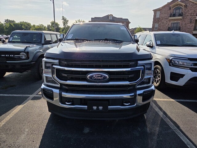 2020 Ford F-250SD King Ranch