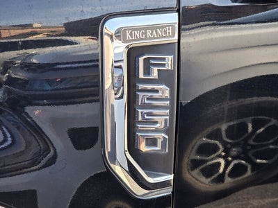 2020 Ford F-250SD King Ranch