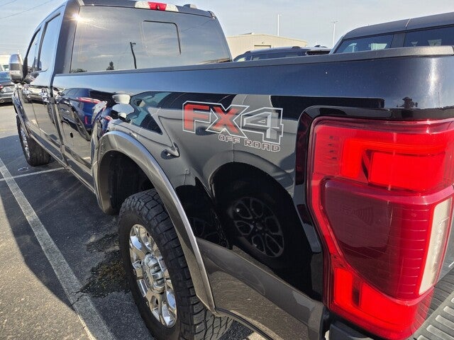 2020 Ford F-250SD King Ranch