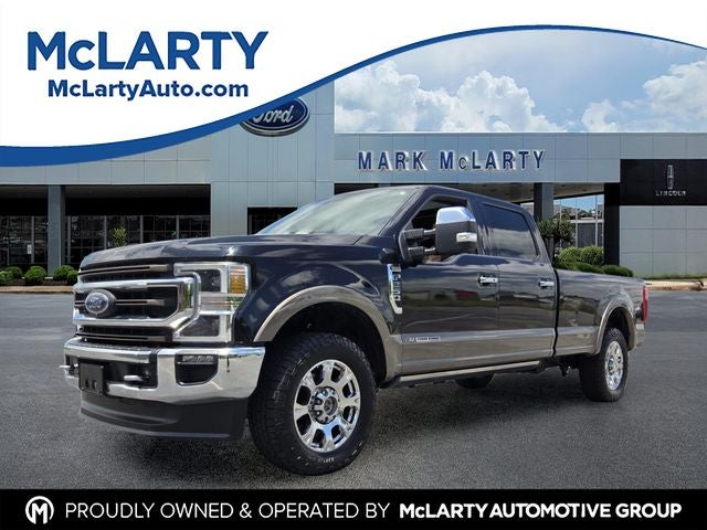 2020 Ford F-250SD King Ranch