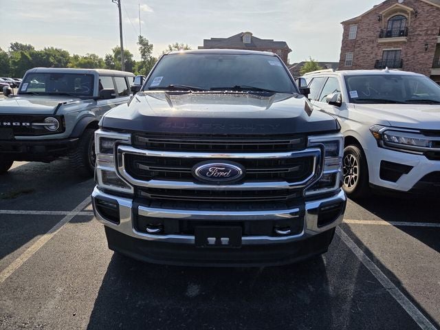 2020 Ford F-250SD King Ranch