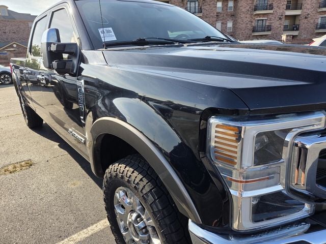 2020 Ford F-250SD King Ranch