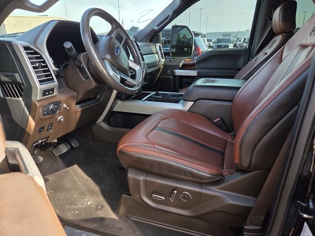 2020 Ford F-250SD King Ranch