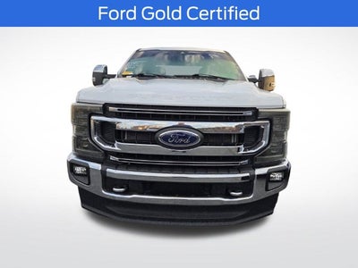 2022 Ford F-250SD XLT