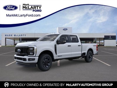 2026 Ford F-250SD XL