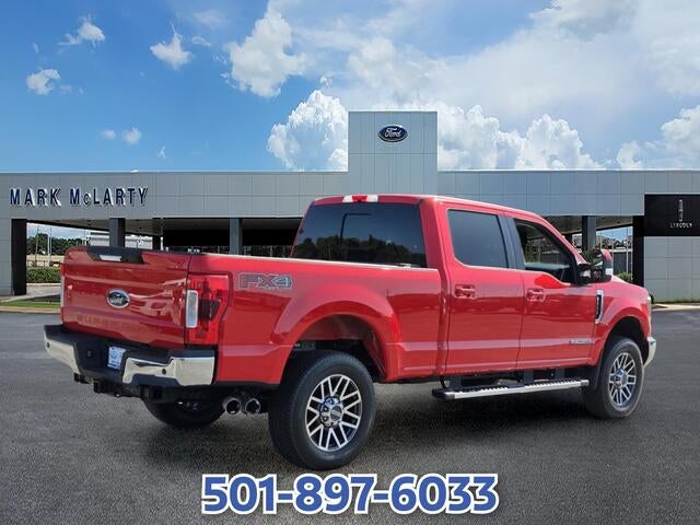 2019 Ford F-250SD Lariat