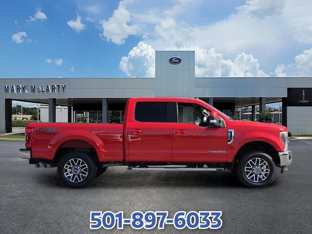 2019 Ford F-250SD Lariat