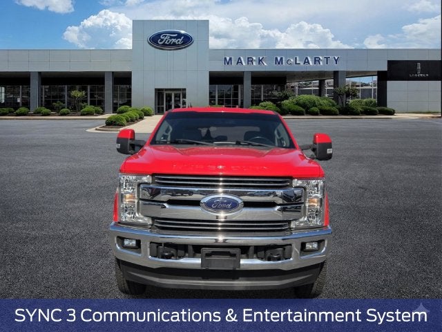 2019 Ford F-250SD Lariat