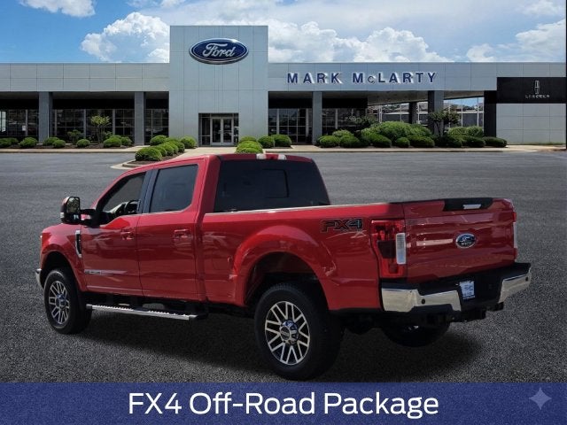 2019 Ford F-250SD Lariat