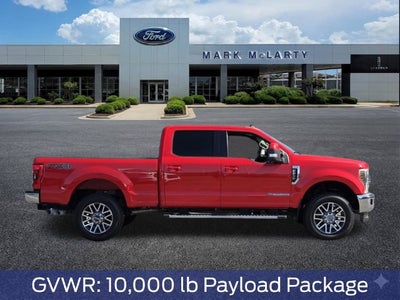 2019 Ford F-250SD Lariat