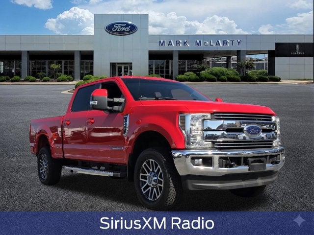 2019 Ford F-250SD Lariat