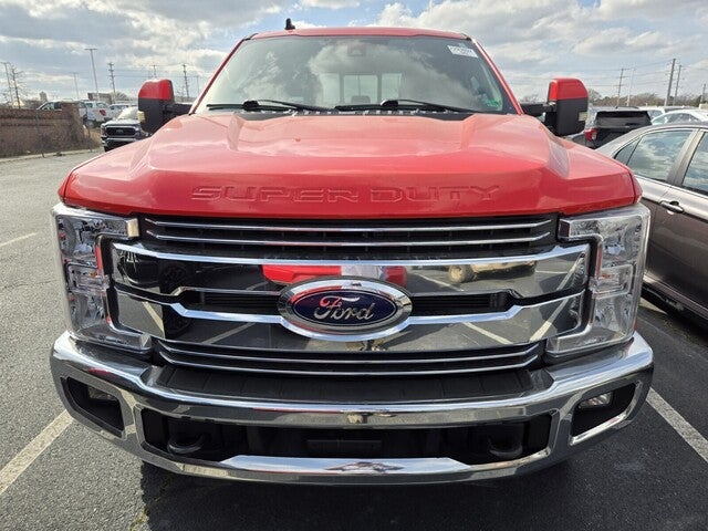 2019 Ford F-250SD Lariat