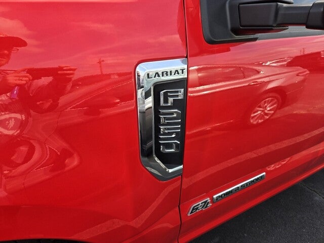 2019 Ford F-250SD Lariat
