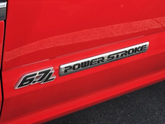 2019 Ford F-250SD Lariat