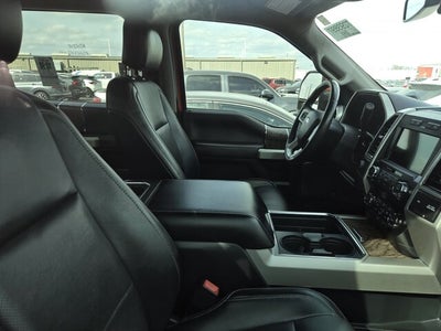 2019 Ford F-250SD Lariat