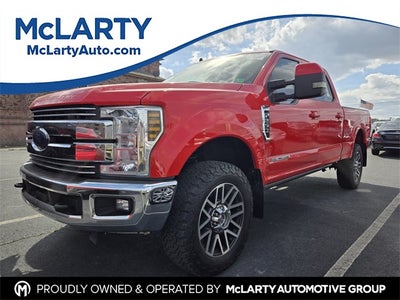 2019 Ford F-250SD Lariat