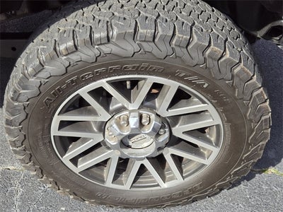 2019 Ford F-250SD Lariat