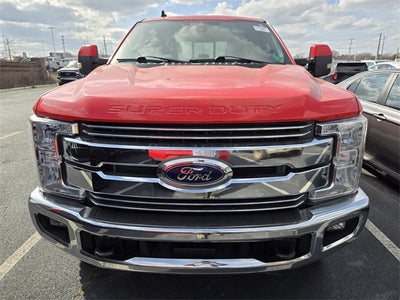 2019 Ford F-250SD Lariat