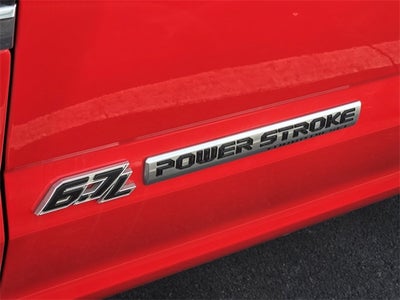 2019 Ford F-250SD Lariat