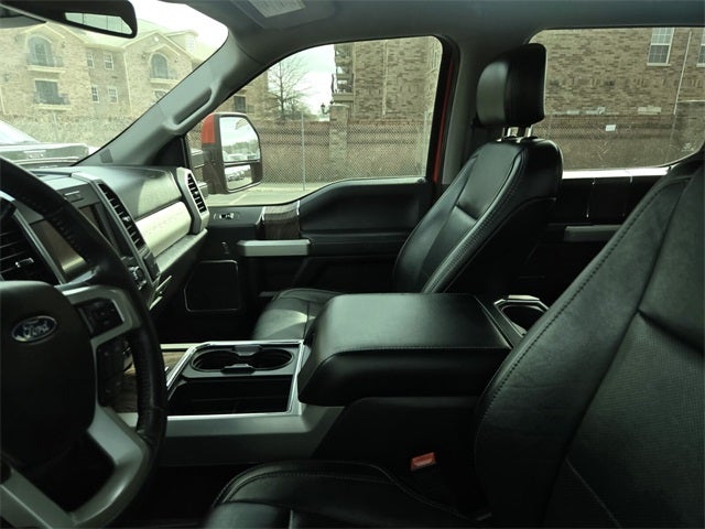 2019 Ford F-250SD Lariat