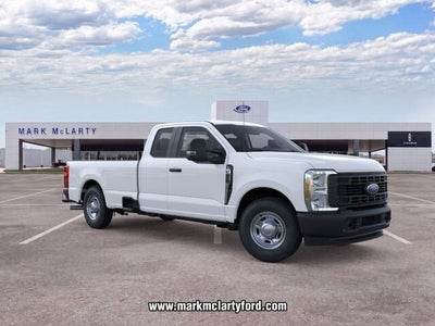 2026 Ford F-250SD XL
