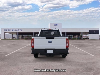2026 Ford F-250SD XL